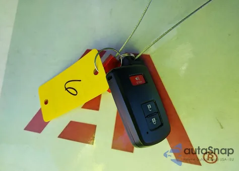 2022 Toyota Tacoma Trd Sport z USA, uszkodzony, nr VIN 3TMCZ5AN2NM469914